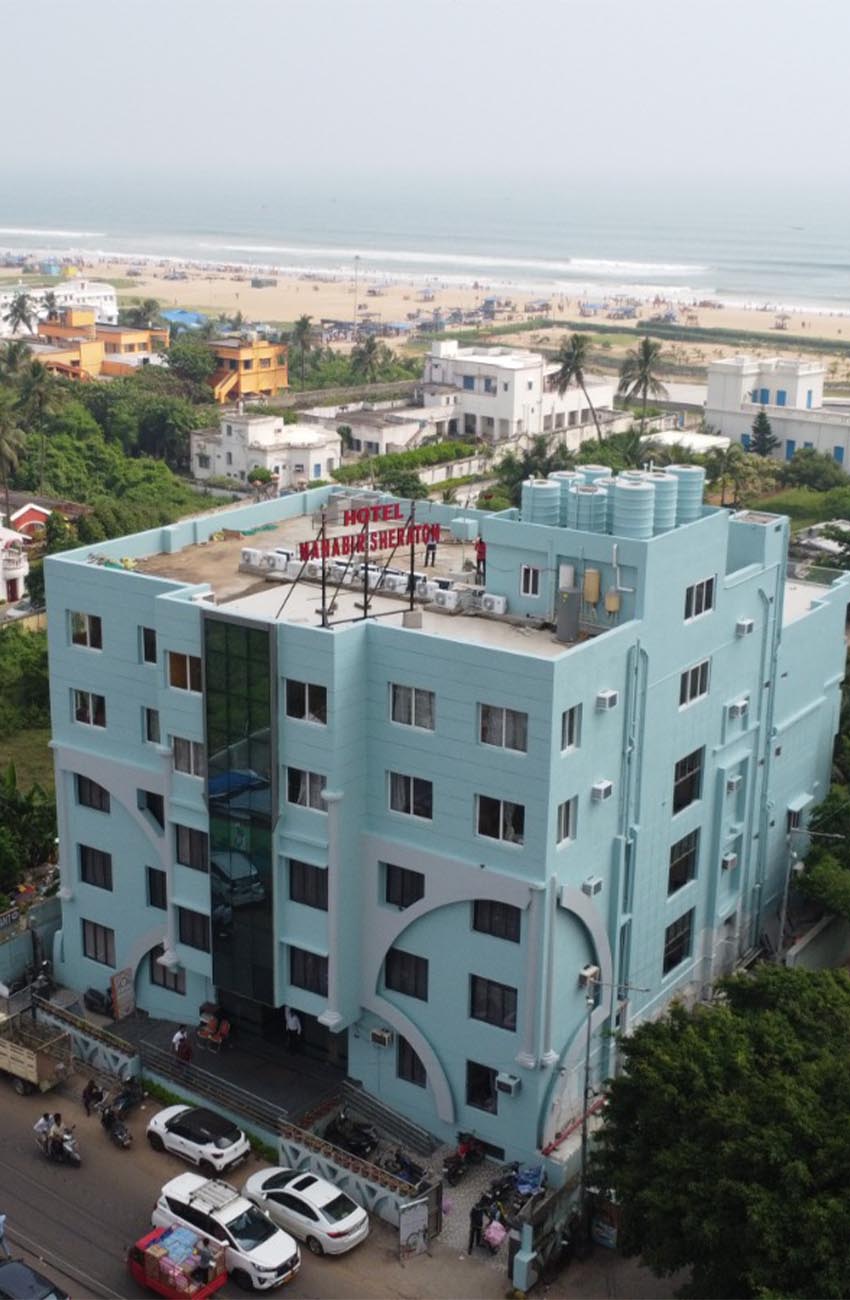 About Hotel Mahabir Sheraton