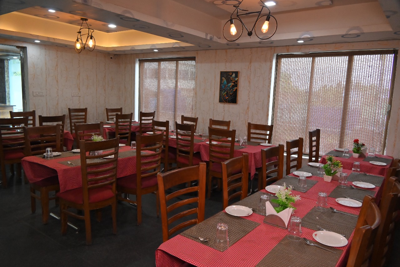 Nilachal Dining